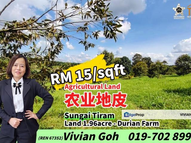 Shop for sale in Ulu Tiram, Johor