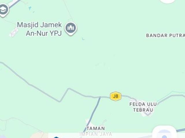 Shop for sale in Ulu Tiram, Johor