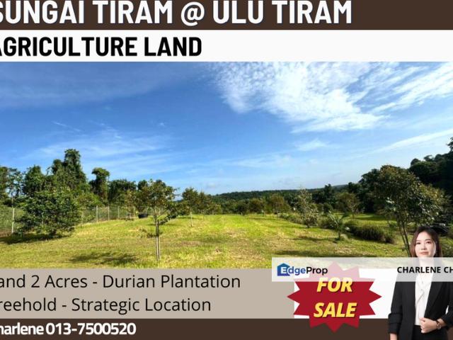 Shop for sale in Ulu Tiram, Johor