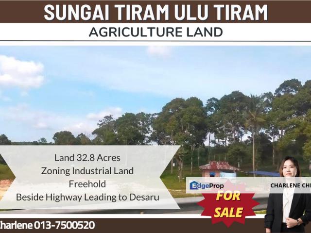 Shop for sale in Ulu Tiram, Johor