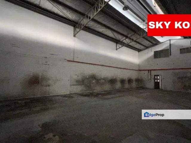 Warehouse for rent in Barat Daya, George Town