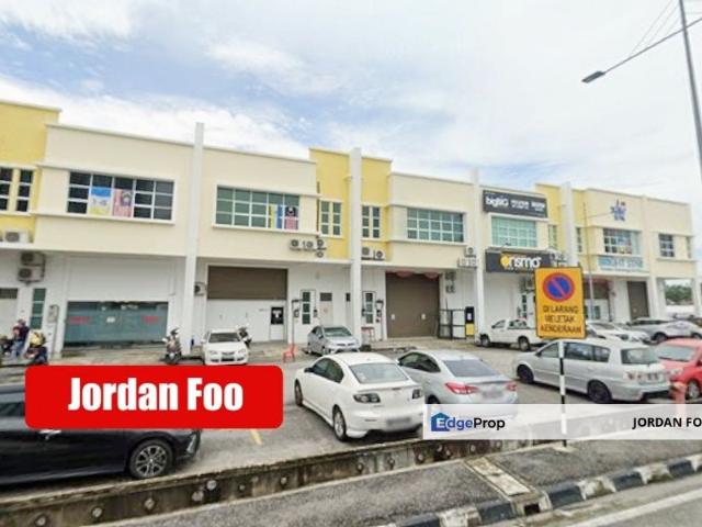 Warehouse for rent in Georgetown, Penang