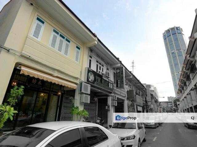 Shop for rent in Georgetown, Penang