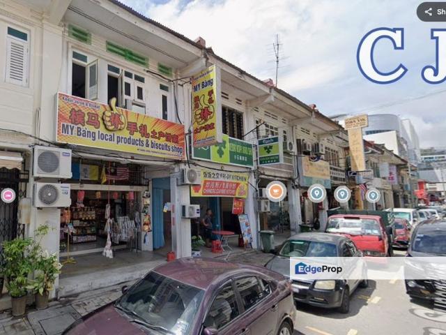 Shop for sale in Georgetown, Penang