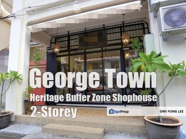 Shop for sale in Georgetown, Penang