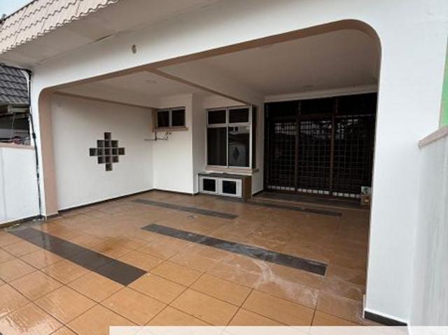 House for sale in Johore Bahru, Johor