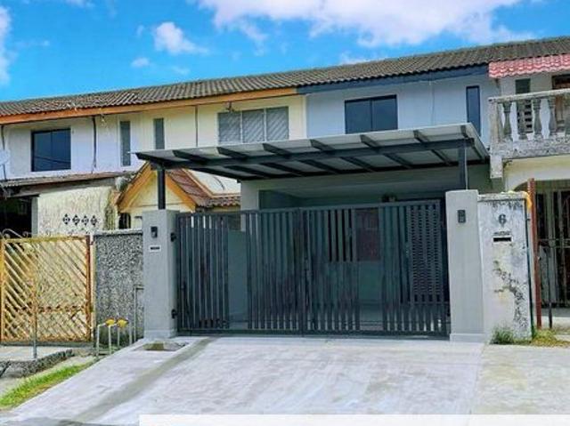 House for sale in Tangkak, Johor