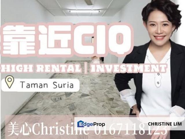 House for sale in Kuala Muda, Kedah