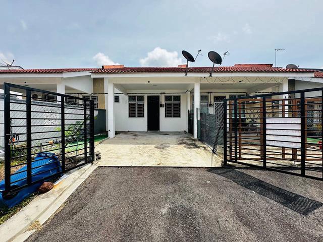 Terraced House for sale in Kota Tinggi, Johor