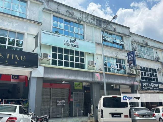 Shop for rent in Kluang, Johor