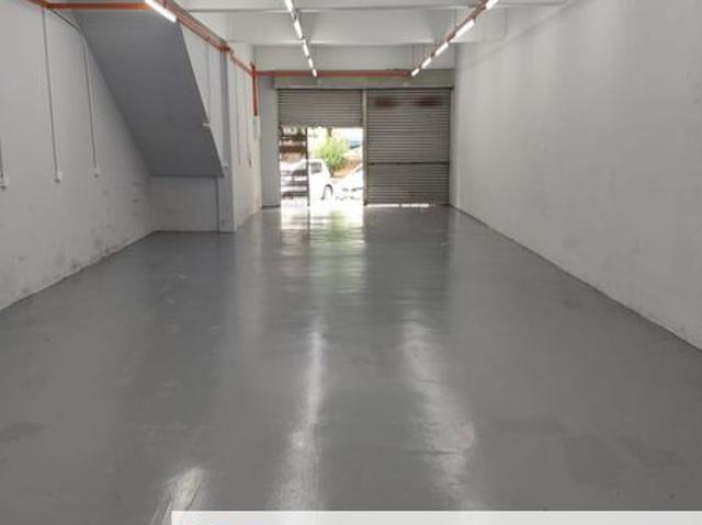 Shop for rent in Kluang, Johor