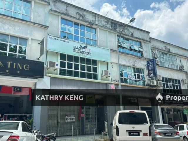 Shop for rent in Kluang, Johor