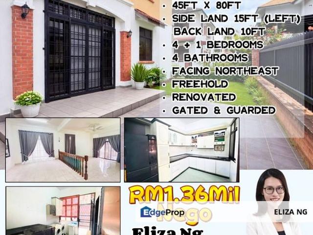 House for sale in Bukit Ledang, Johor
