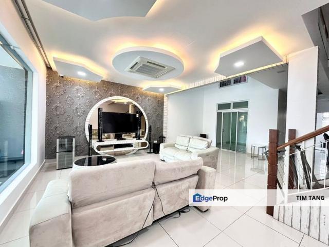 House for rent in Sutera Utama Pulai, Iskandar Puteri
