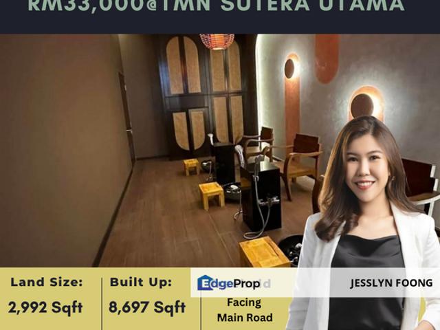 Shop for rent in Johore Bahru, Johor
