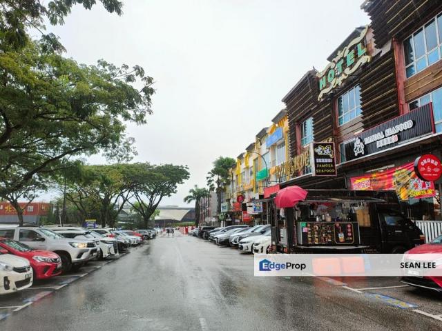 Shop for sale in Bukit Ledang, Johor