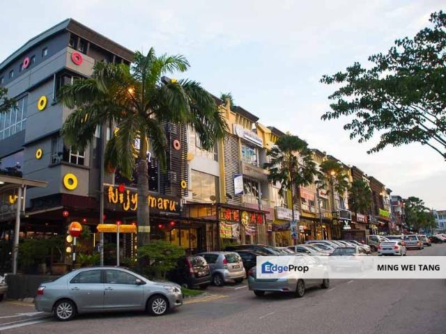 Shop for rent in Bukit Ledang, Johor