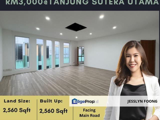 Shop for rent in Bukit Ledang, Johor