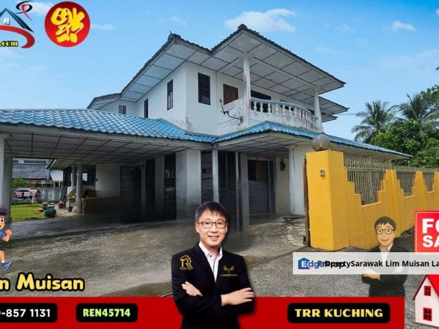 House for sale in Kuching