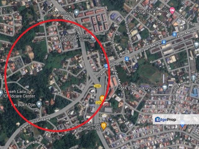 House for sale in Kuching