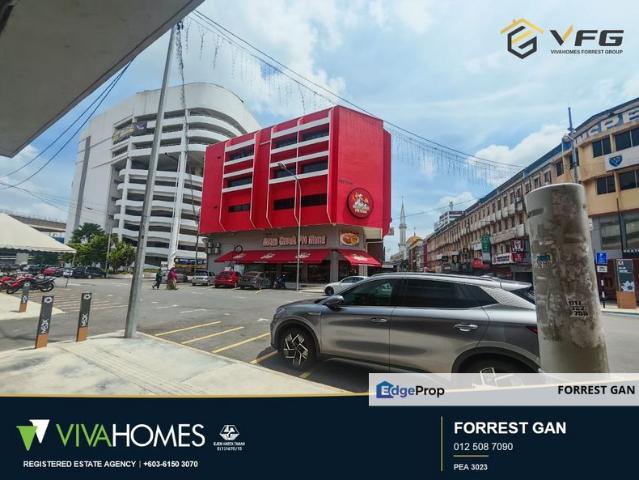 Shop for rent in Port Klang, Selangor