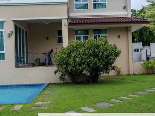 House for sale in Country Heights Damansara, Kuala Lumpur