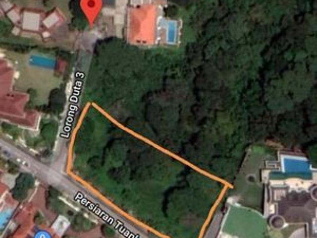 House for sale in Country Heights Damansara, Kuala Lumpur