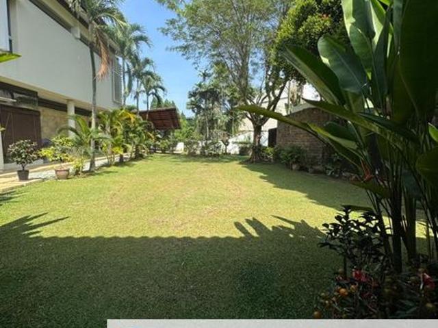 House for sale in Country Heights Damansara, Kuala Lumpur