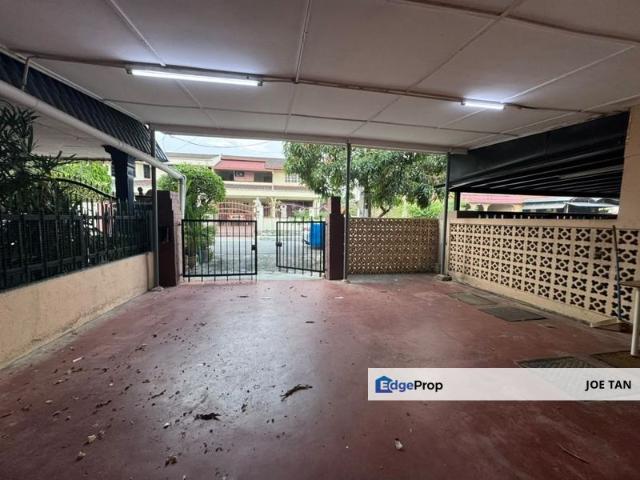 House for rent in Taman Danau Kota, Kuala Lumpur