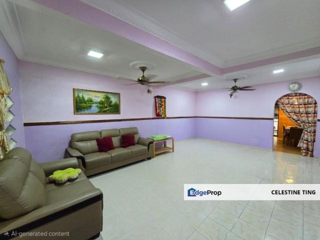 House for sale in Kajang, Langat