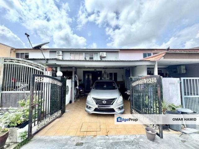 House for sale in Kajang, Langat