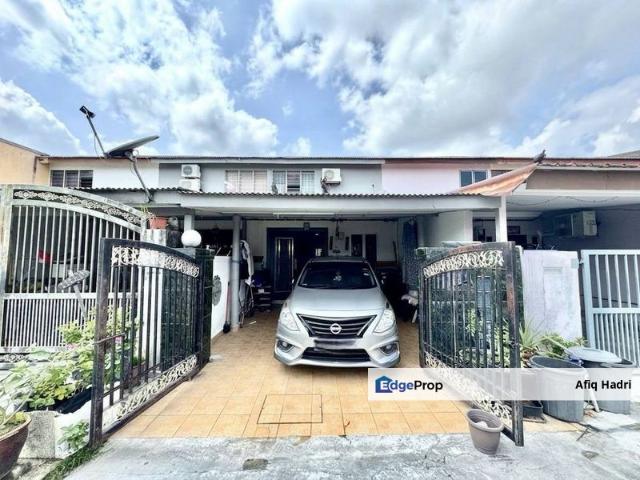 House for sale in Kajang, Langat