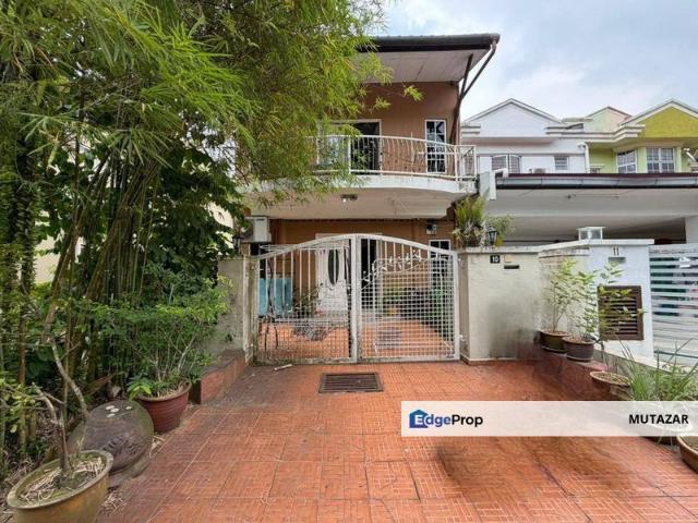 House for sale in Tanjong Sepat, Selangor