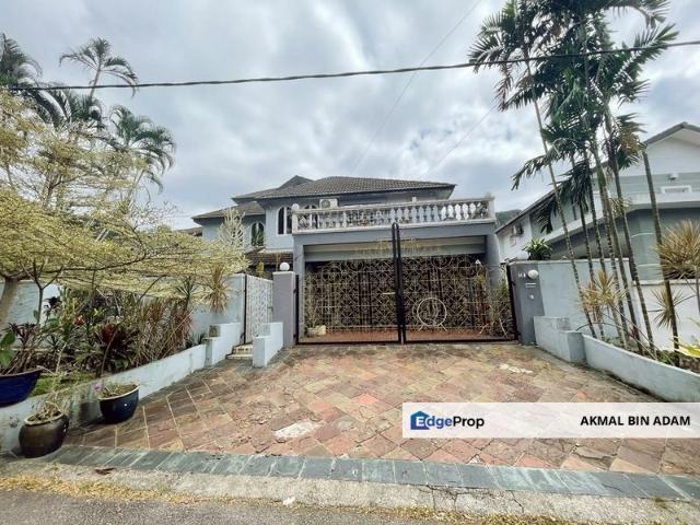 House for sale in Taman Melawati, Selangor