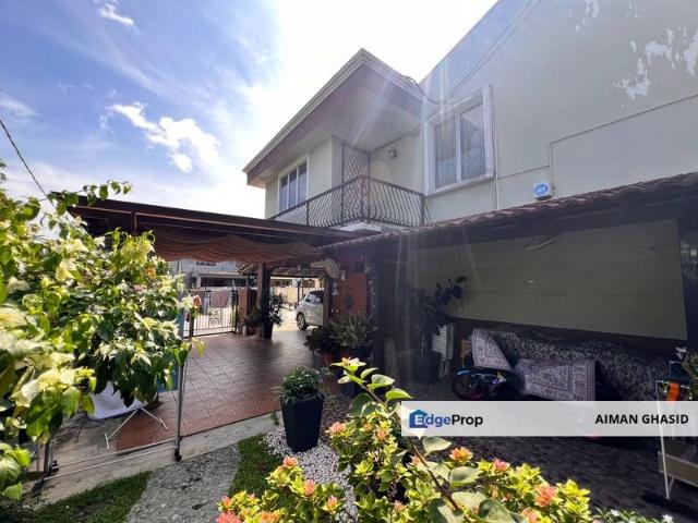 House for sale in Taman Melawati, Selangor