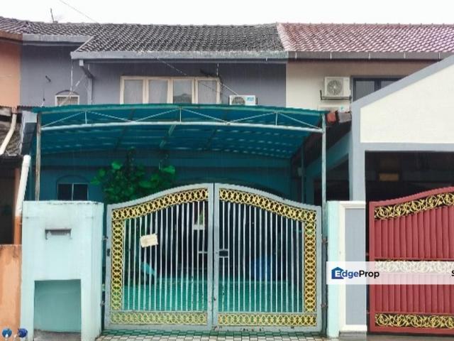 House for sale in Taman Melawati, Selangor