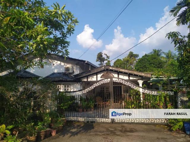 House for sale in Kepong, Kuala Lumpur