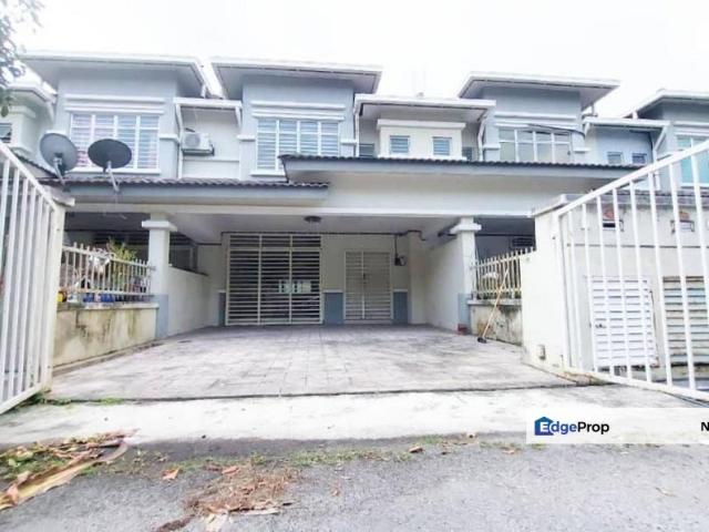 House for sale in Langat, Selangor