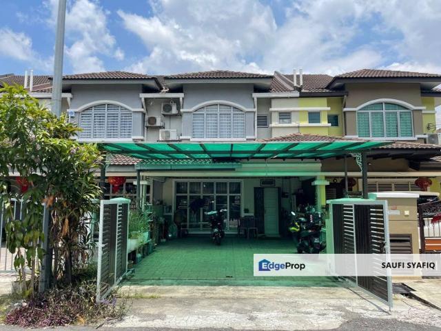 House for sale in Tanjong Sepat, Selangor