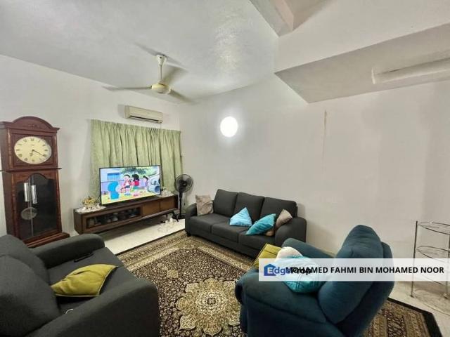 House for sale in Setiawangsa, Kuala Lumpur
