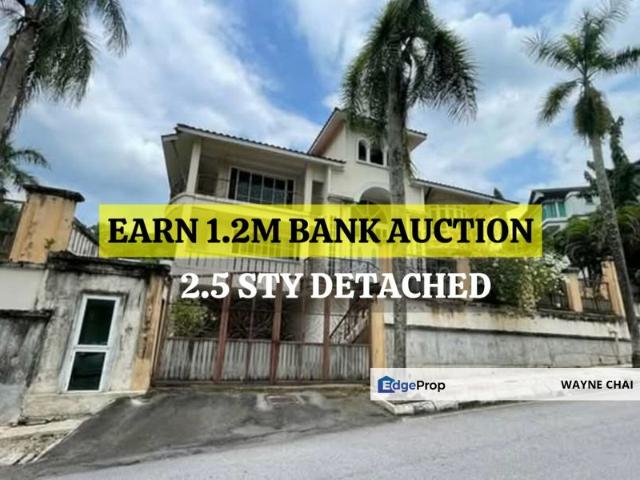 House for sale in Country Heights Damansara, Kuala Lumpur