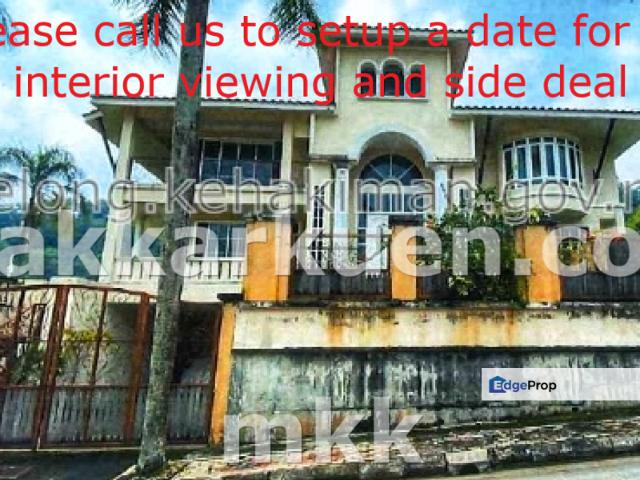 House for sale in Country Heights Damansara, Kuala Lumpur