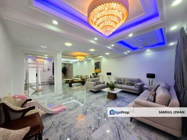 House for sale in Setiawangsa, Kuala Lumpur