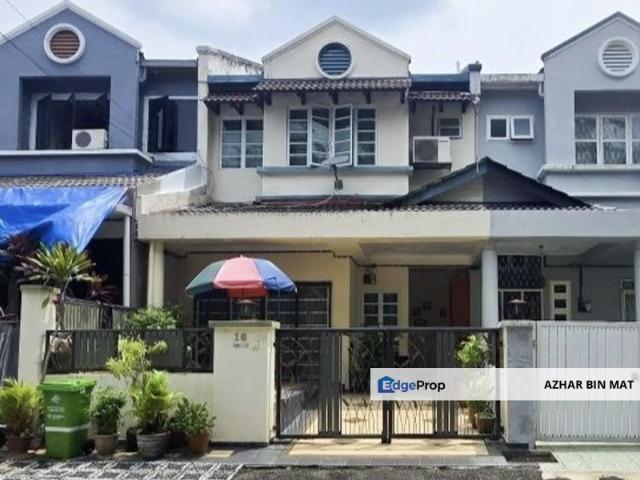 House for sale in Setiawangsa, Kuala Lumpur
