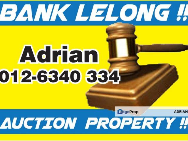 House for sale in Port Klang, Selangor