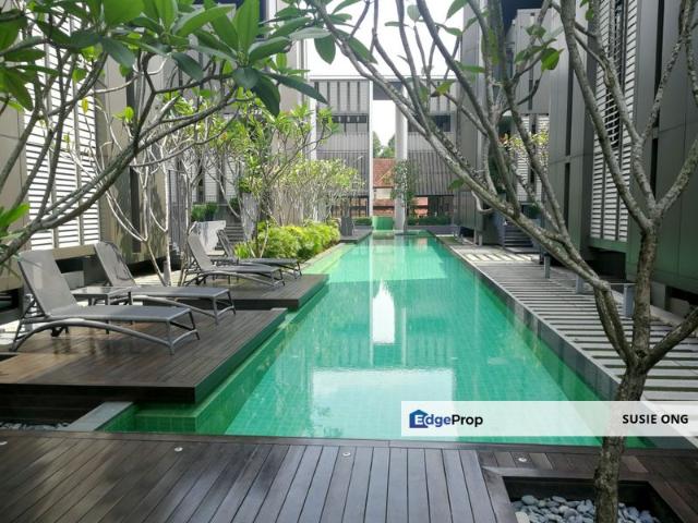 House for rent in Country Heights Damansara, Kuala Lumpur
