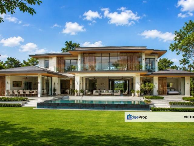 House for sale in Country Heights Damansara, Kuala Lumpur