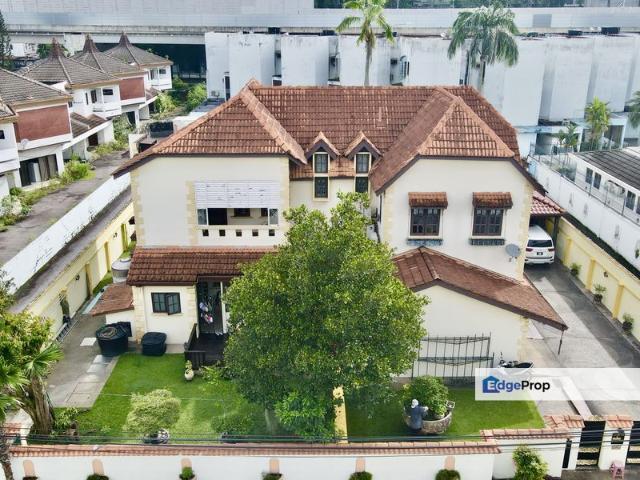 House for sale in Country Heights Damansara, Kuala Lumpur