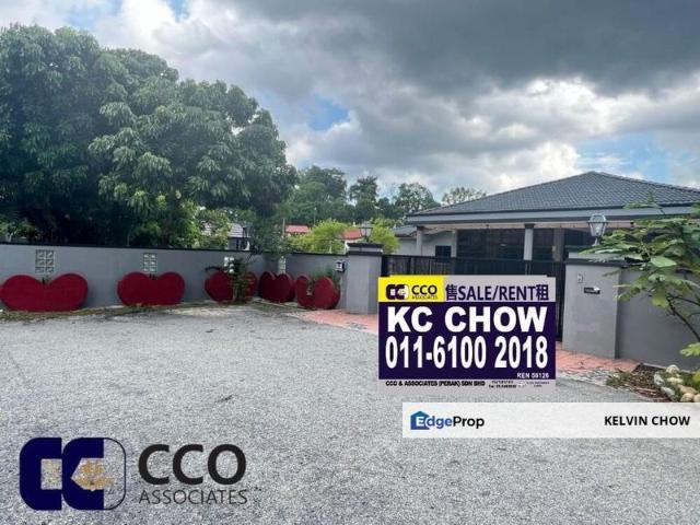 House for sale in Perak, Tanjong Ipoh