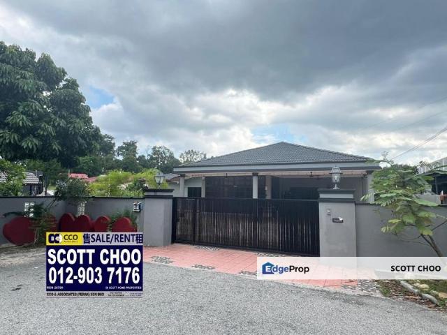 House for sale in Perak, Tanjong Ipoh